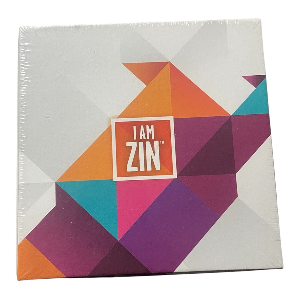 I am Zin Zumba Instructor Network Exercise Fitness Dog Tag Set & USB Flash Drive